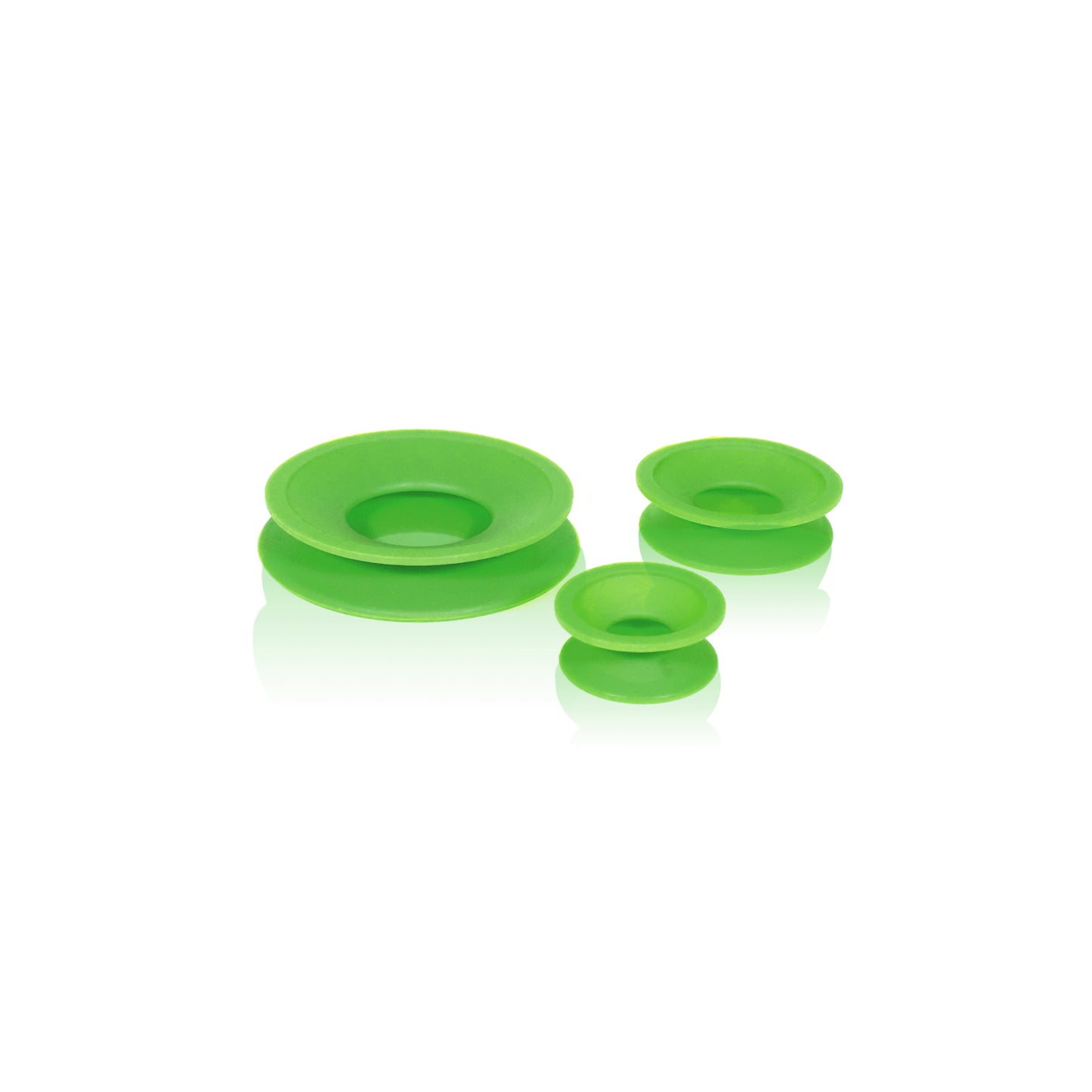 Green Cleaning Caps